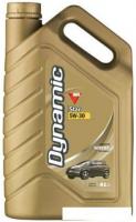 Моторное масло Mol-Lub Dynamic Star 5W-30 4л