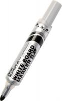 Маркер Pentel Maxiflo MWL5M-AO (1 шт, черный)