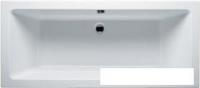 Ванна Riho Lusso 180x90 (без ножек)