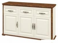 Тумба Неман мебель Марсель МН-126-15 (кремовыйд-уб кантри)