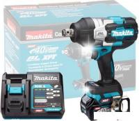 Гайковерт Makita TW001GM101 (с 1-им АКБ, без кейса)