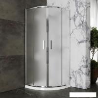 Душевой уголок Roxen Santi 55020-90C 90х90 (матовое стекло)