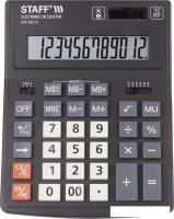 Бухгалтерский калькулятор Staff Plus STF-333-12 250415