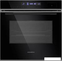 Электрический духовой шкаф MAUNFELD MEOR7216STB