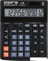 Бухгалтерский калькулятор Staff STF-444-12 250303