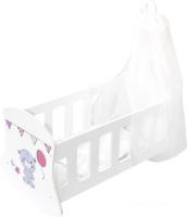 Кроватка для кукол Paremo Мимими Крошка Рони мини PFD120-115M