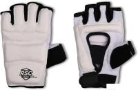 Перчатки для единоборств RSC Sport PU 3650 M (белый)