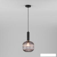 Подвесная люстра Евросвет Bravo 50182/1 (Дымчатый)