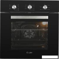 Электрический духовой шкаф LEX EDM 073 BL