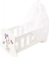 Кроватка для кукол Paremo Мимими Крошка Фафи мини PFD120-124M