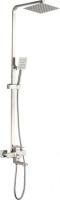Душевая система  Haiba HB24803 (нержавеющая сталь)