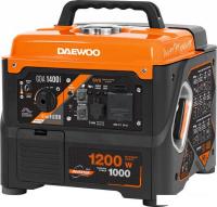 Бензиновый генератор Daewoo Power GDA 1400i