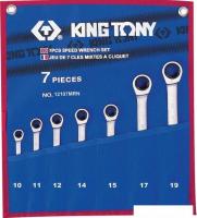 Набор ключей King Tony 12107MRN (7 предметов)