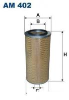 Воздушный фильтр Filtron AM402