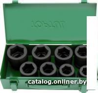 Набор головок слесарных Toptul GDAD0803