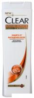 Шампунь Clear Vita Abe Защита от выпадения волос против перхоти 400 мл
