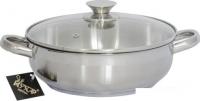 Сотейник Кухар Лотос Традиция КЛ2-24С4