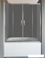 Стеклянная шторка для ванны Pelican SSW02417