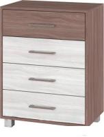 Комод Modern Сидней (ясень шимо темный-шимо светлый)
