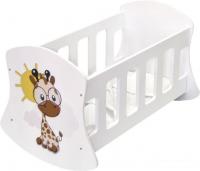 Кроватка для кукол Paremo Мимими Крошка Лео мини PFD120-112M