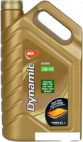 Моторное масло Mol-Lub Dynamic Prima 5W-40 4л
