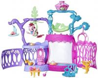 Кукольный домик Hasbro My Little Pony Замок Мерцание C1058