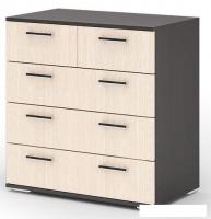 Комод Стендмебель №5 (дуб белфорт-венге)