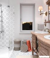 Рулонные шторы Legrand Горизонт 61.5x175 (трюфель)