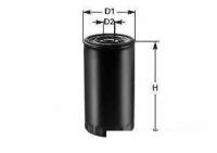 Масляный фильтр Clean filters DF887