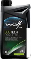 Трансмиссионное масло Wolf EcoTech DSG Fluid 1л
