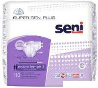 Подгузники для взрослых Seni Super Plus XL (10 шт)
