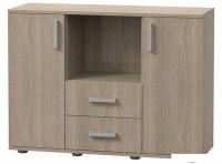 Тумба Премиум Акцент 1000 (шимо светлый)