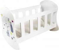 Кроватка для кукол Paremo Мимими Крошка Ди мини PFD120-10M