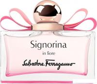 Туалетная вода Salvatore Ferragamo Signorina in fiore EdT (50 мл)
