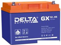 Аккумулятор для ИБП Delta GX 12-45 (12В/45 А·ч)