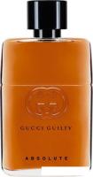 Парфюмерная вода Gucci Guilty Absolute Pour Homme EdP (50 мл)