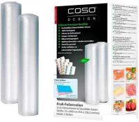 Рулоны вакуумной пленки CASO VC 25x600