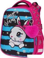 Школьный рюкзак Berlingo Little bunny RU07119