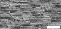 Декоративный камень Stone Mill Сланец Рифейский (антрацит)