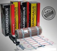 Нагревательные маты Warmehaus MAT 200W 8 кв.м 1600 Вт