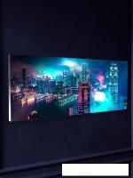 Картина Orlix Неон 3 CA-12984 45x140 см