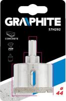 Коронка GRAPHITE 57H292