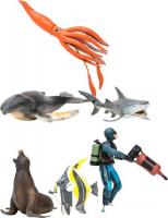 Фигурка Masai Mara Мир морских животных ММ203-020