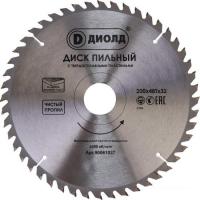 Пильный диск ДИОЛД 90061037