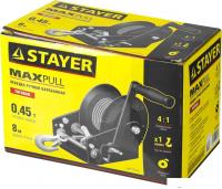 Лебедка Stayer Master 43112-0.5