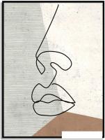 Картина Orlix Губоньк CA-12572 80x60 см