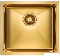 Кухонная мойка Paulmark PM214844-BG