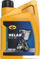 Моторное масло Kroon Oil Helar FE LL-04 0W-20 1л