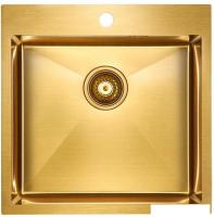 Кухонная мойка Paulmark PM215151-BG