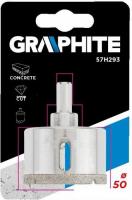 Коронка GRAPHITE 57H293